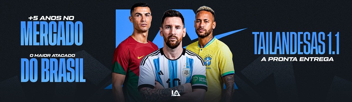 Tailandesas 1.1 a pronta entrega